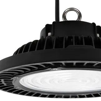 LED-UFO-Hallenstrahler McShine “UFO-209“ 200W, 28.000lm, 4000K, IP66, 90° LED-UFO-Hallenstrahler McShine “UFO-209“ 200W, 28.000lm, 4000K, IP66, 90°
