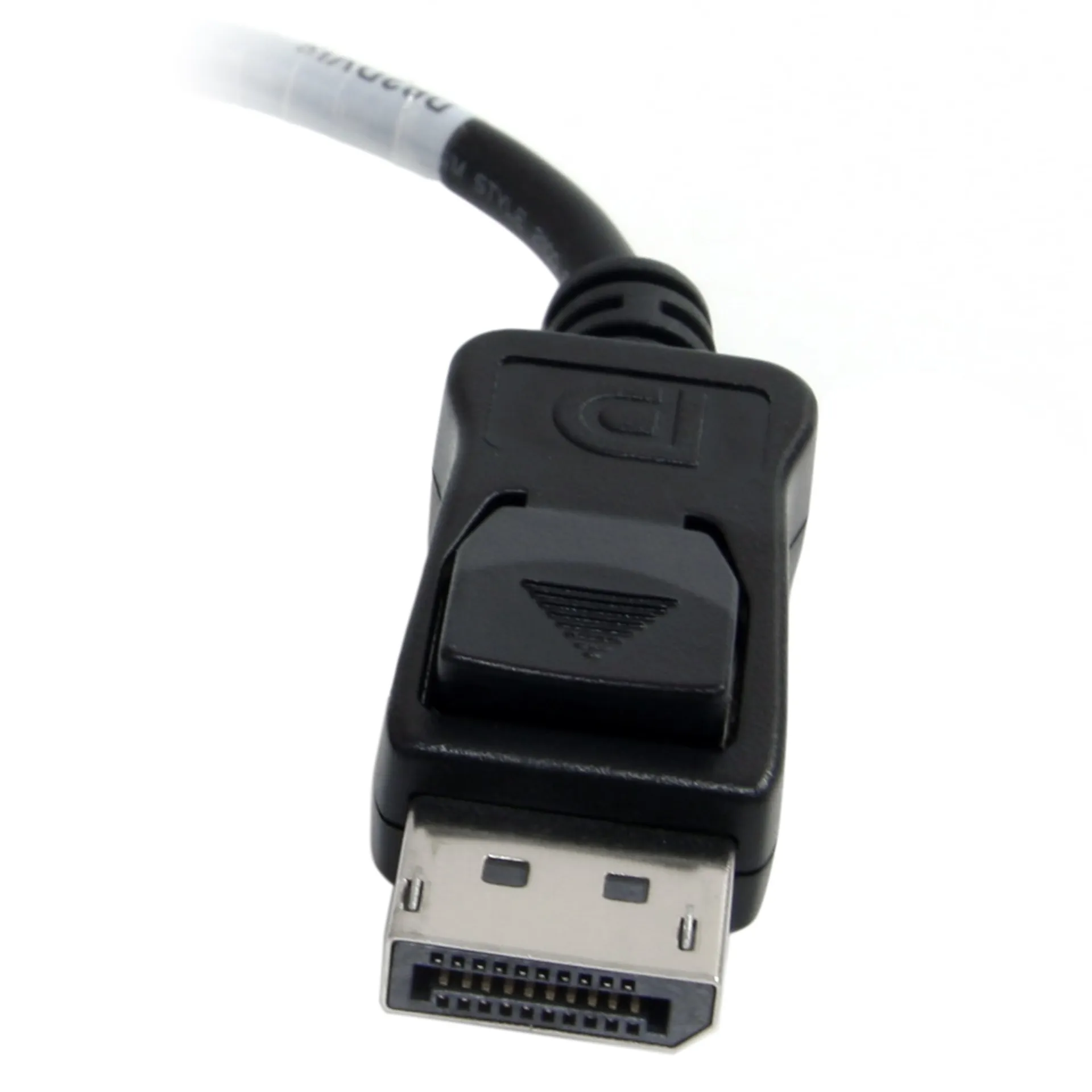 StarTech.com Aktiver DisplayPort auf DVI-D Adpater / Konverter (Stecker/Buchse) 1920x1200 – Bild 3