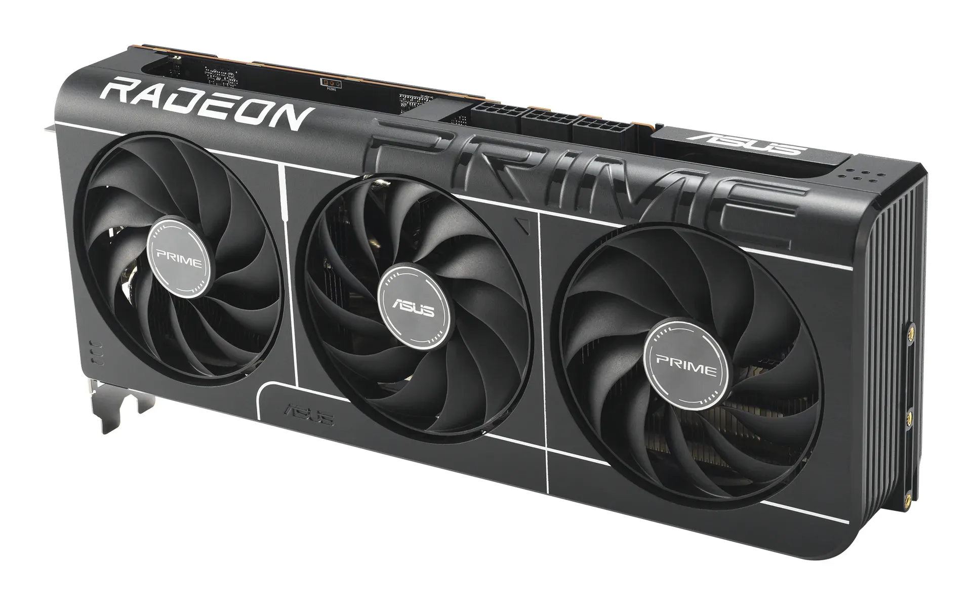 ASUS Prime -RX9070XT-O16G AMD Radeon RX 9070 XT 16 GB GDDR6 – Bild 4