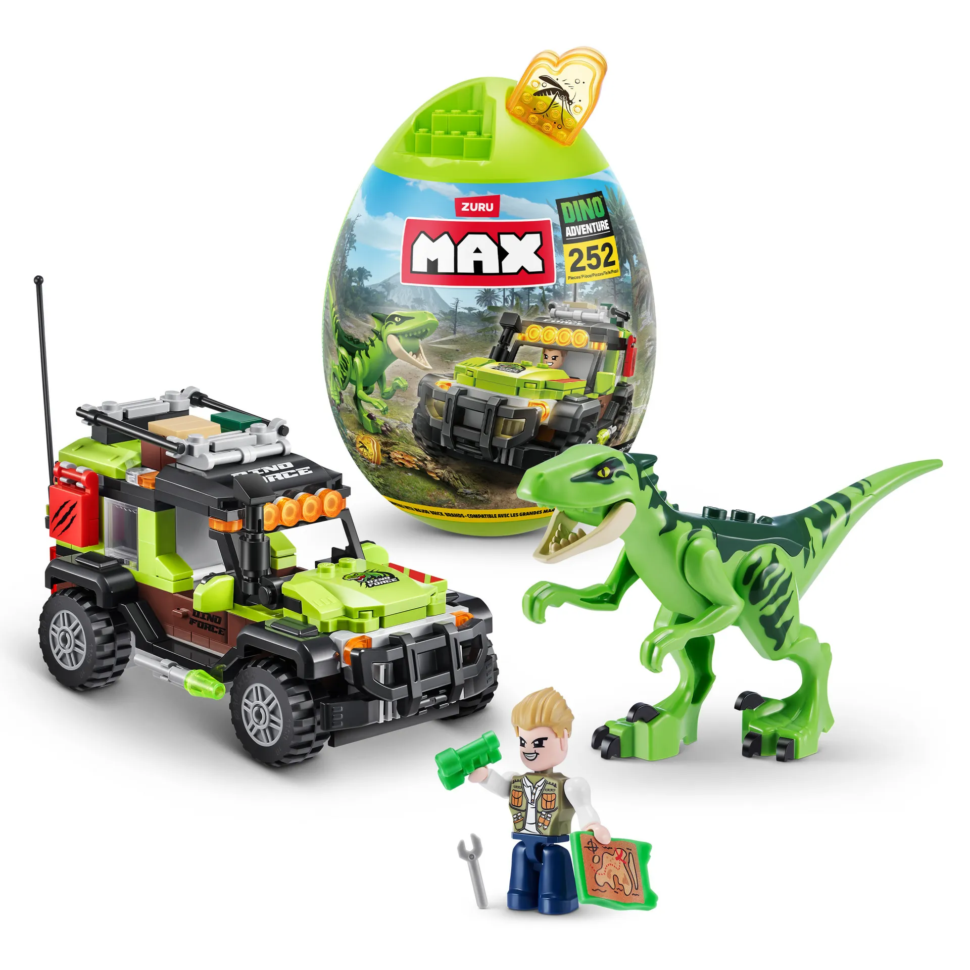 MAX 83154 Bauspielzeug MAX 83154 Bauspielzeug