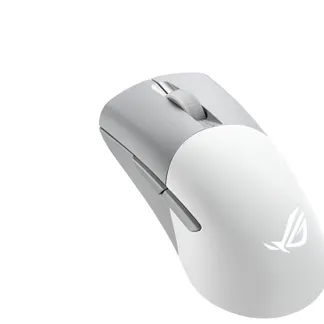 ASUS ROG Keris Wireless AimPoint Maus Gaming rechts RF Wireless + Bluetooth + USB Type-C Optisch 36000 DPI ASUS ROG Keris Wireless AimPoint Maus Gaming rechts RF Wireless + Bluetooth + USB Type-C Optisch 36000 DPI