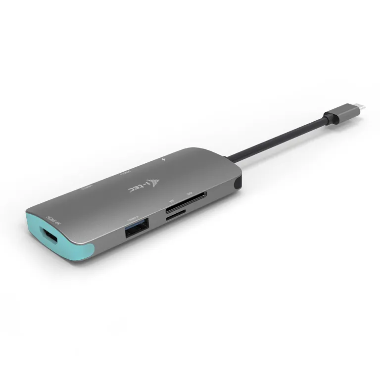 i-tec Metal USB-C Nano Dock 4K HDMI + Power Delivery 100 W i-tec Metal USB-C Nano Dock 4K HDMI + Power Delivery 100 W