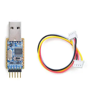 FriendlyELEC USB to UART, TTL Serial Cable – Debug / Console Cable for Pi FriendlyELEC USB to UART, TTL Serial Cable – Debug / Console Cable for Pi