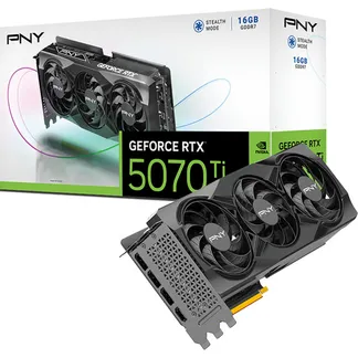 GeForce RTX 5070 Ti, Grafikkarte GeForce RTX 5070 Ti, Grafikkarte