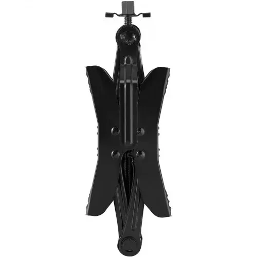 VEVOR Camper-Unterlegkeile-Stabilisator, robuster H-förmiger RV-Reifenblockierkeil, integrierter Schraubenschlüssel passend für 3,5" bis 12" Reifenfreiheit, 2 Sätze Camper-Unterlegkeile mit Ratschenschlüssel für Wohnmobil-Reiseanhänger – Bild 9