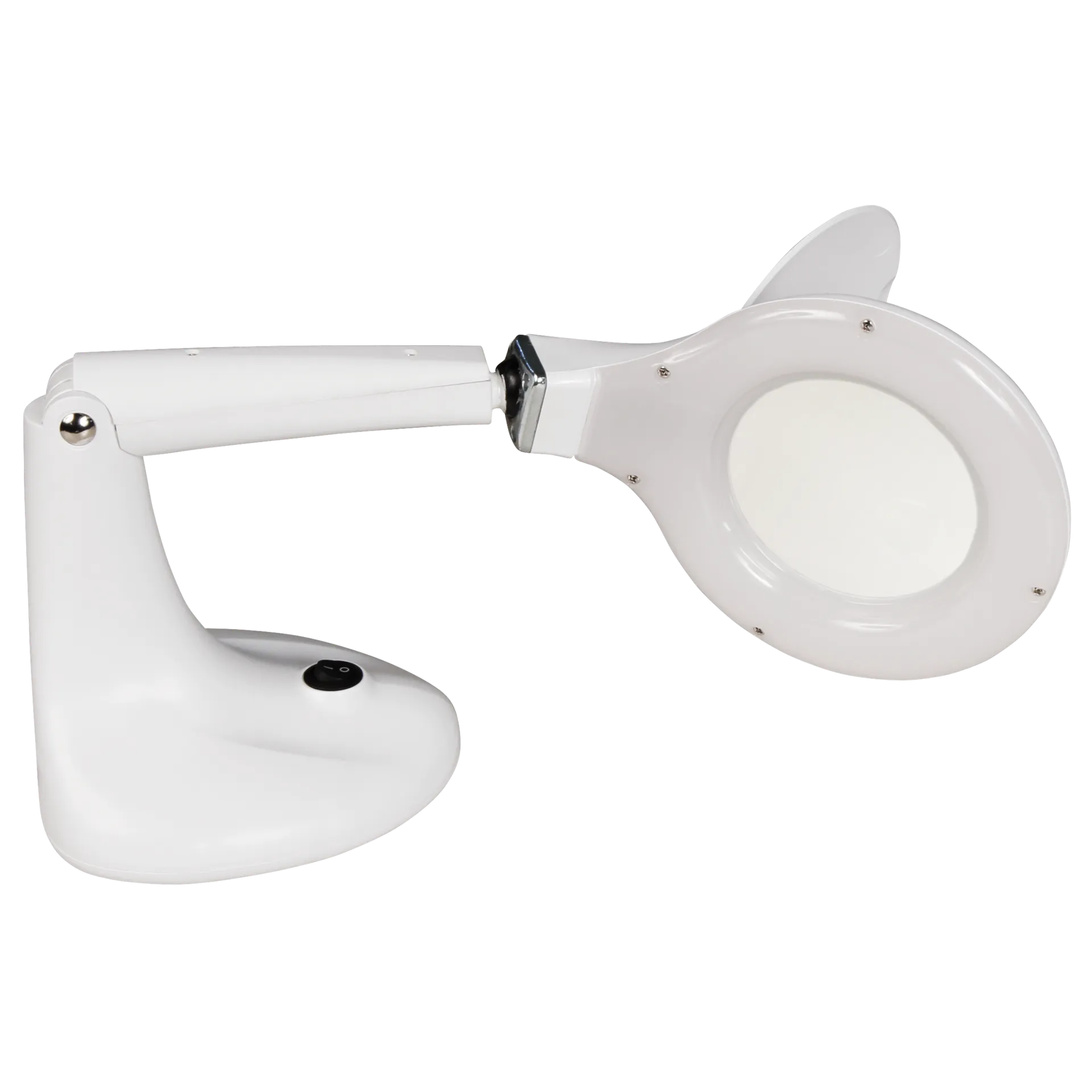 Lupenleuchte McShine ''LL-56'' 15 LEDs, 570 Lumen, 3 Dioptrien Lupe – Bild 3