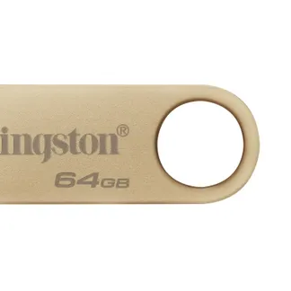 Kingston Technology DataTraveler 64GB 220MB/s Metall-USB-Stick 3.2 Gen 1 SE9 G3 Kingston Technology DataTraveler 64GB 220MB/s Metall-USB-Stick 3.2 Gen 1 SE9 G3