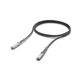 Ubiquiti UniFi Direct Attach Copper Cable (DAC), 10Gbps, 3m Ubiquiti UniFi Direct Attach Copper Cable (DAC), 10Gbps, 3m