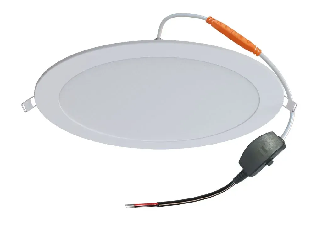 Synergy 21 LED Ultra Slim LED Panel Light V6 24W SWW/WW/NW (3CCT) Weiß 24V – Bild 6
