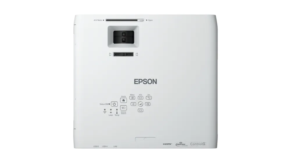 Epson EB-L260F Standard Throw-Projektor 4600 ANSI Lumen 3LCD 1080p (1920x1080) Weiß – Bild 5