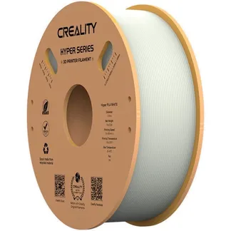 Hyper PLA Filament White, 3D-Filament Hyper PLA Filament White, 3D-Filament