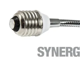 Synergy 21 LED Adapter für LED-Leuchtmittel E27->E27 kurz Synergy 21 LED Adapter für LED-Leuchtmittel E27->E27 kurz