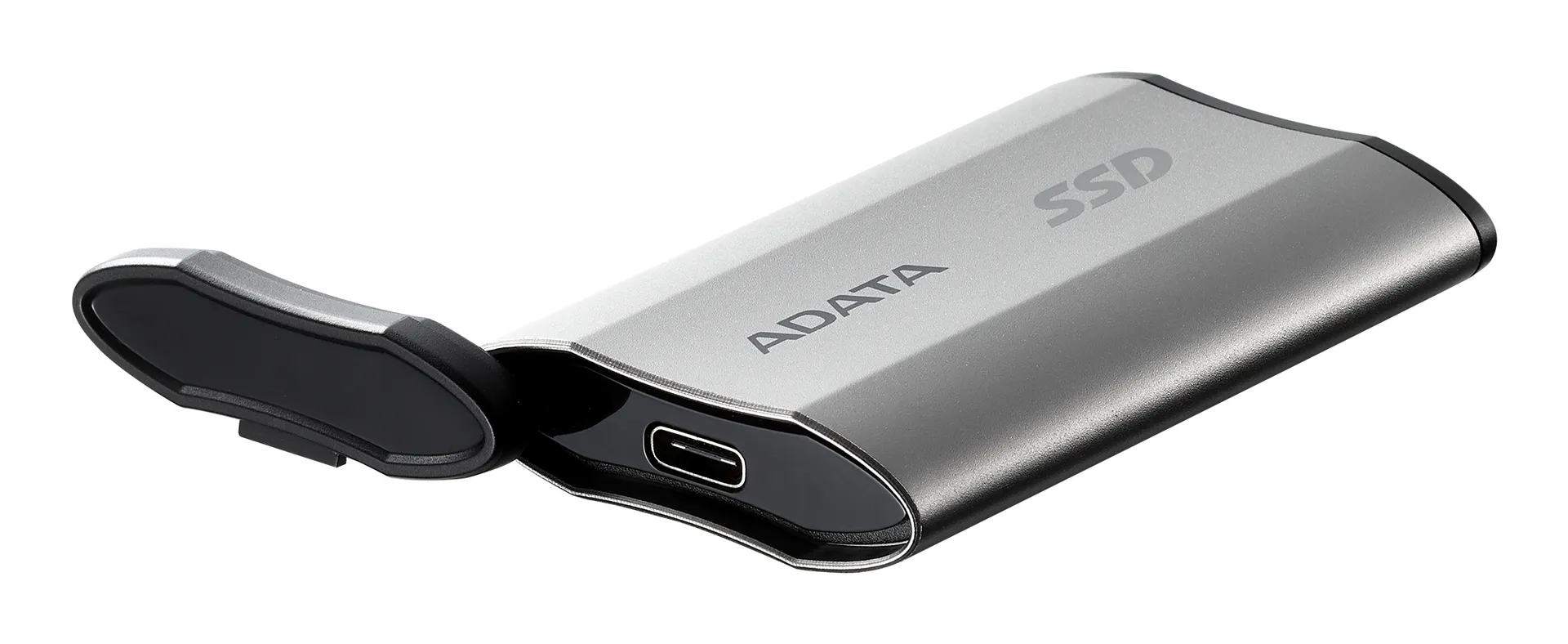 ADATA SD810 4 TB USB Typ-C USB 3.2 Gen 2x2 Silber – Bild 5