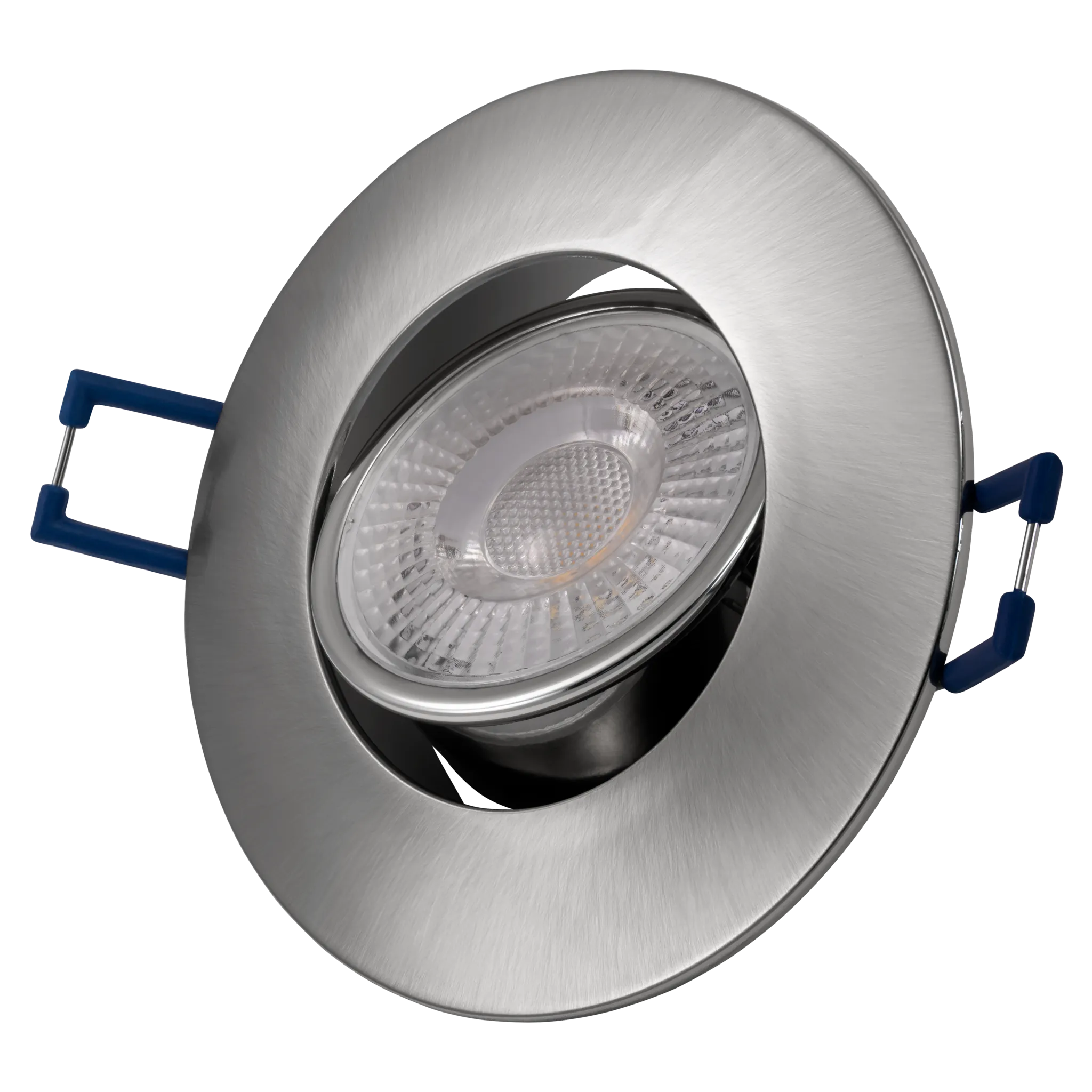 LED-Einbauleuchte McShine ''EL-313D'' 4,5W, 450lm, 3000K, step-dimmbar, 10er-Pack – Bild 3