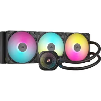 iCUE LINK TITAN 420 RX RGB, Wasserkühlung iCUE LINK TITAN 420 RX RGB, Wasserkühlung