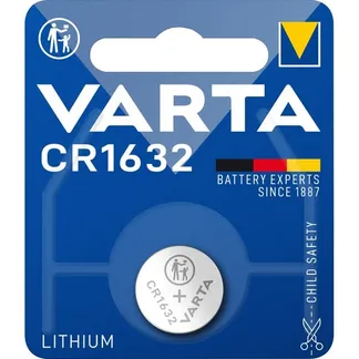 Professional CR1632, Batterie Professional CR1632, Batterie