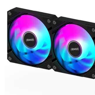 GIGABYTE AORUS EZ CHAIN FAN 120 (3-Pack) Hauptplatine Ventilator 12 cm Schwarz 3 Stück(e) GIGABYTE AORUS EZ CHAIN FAN 120 (3-Pack) Hauptplatine Ventilator 12 cm Schwarz 3 Stück(e)