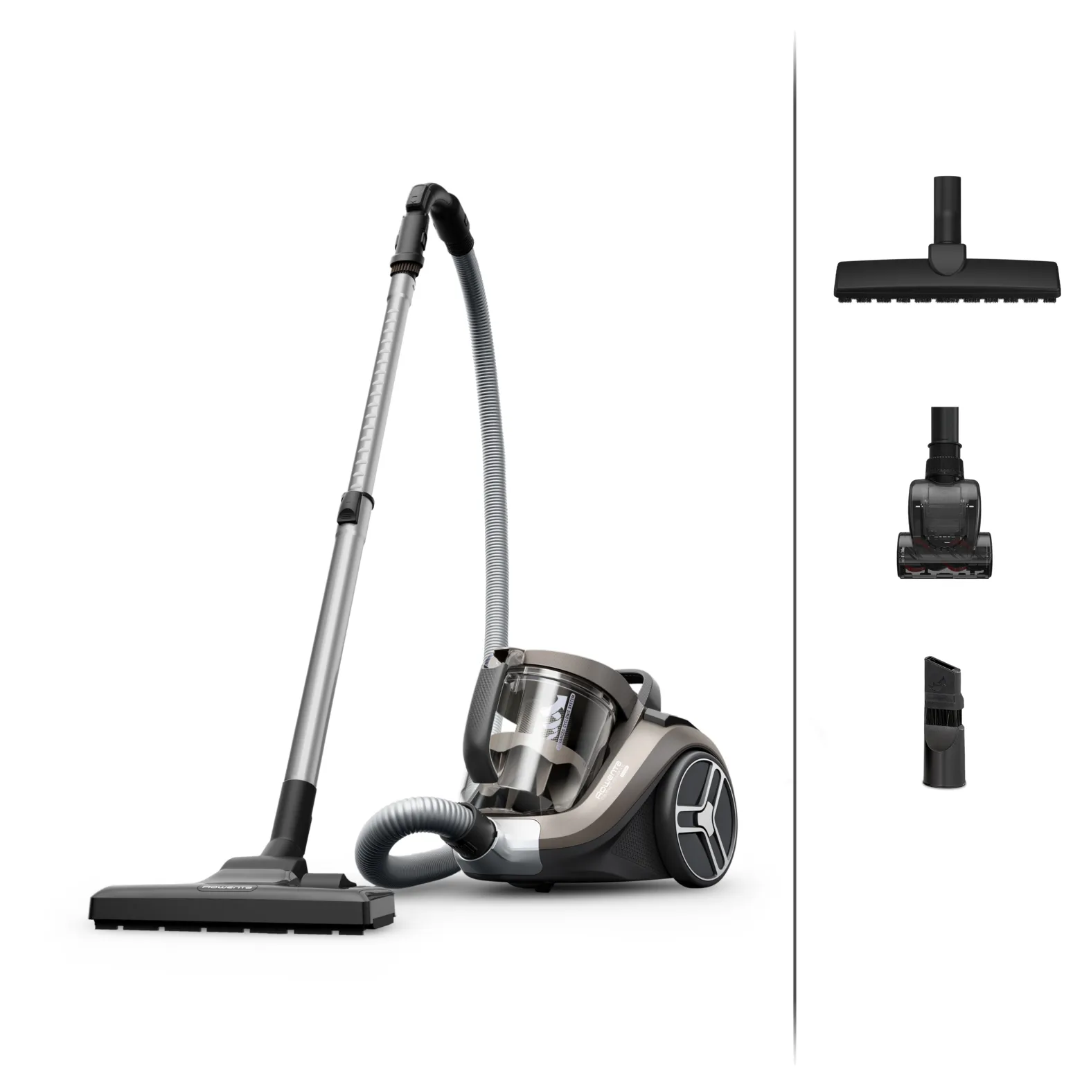 Rowenta Compact Power XXL Animal Staubsauger ohne Beutel RO4B50 Rowenta Compact Power XXL Animal Staubsauger ohne Beutel RO4B50
