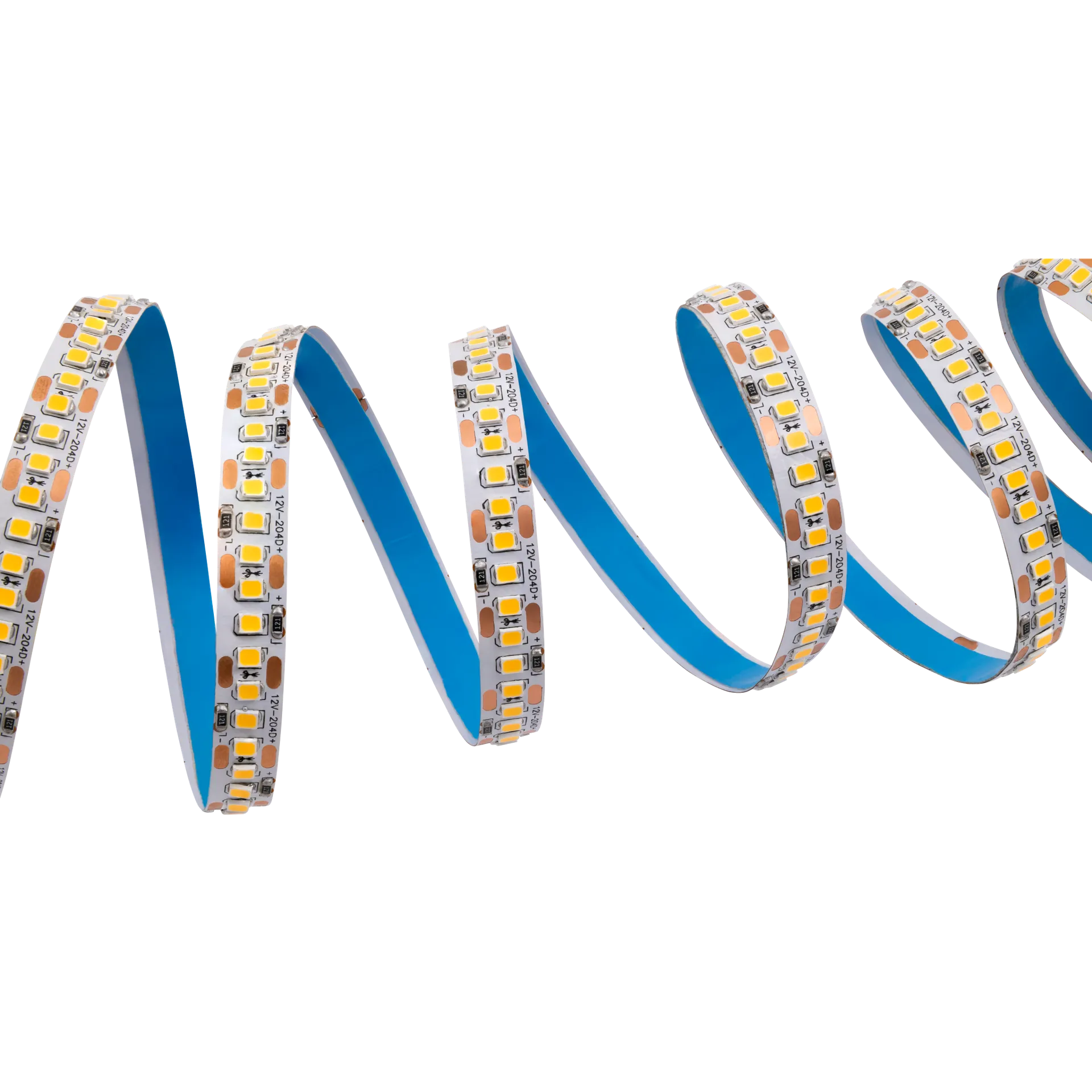 LED-Stripe McShine, 1700lm/m, 204LEDs/m, 16W/m, 4000K, IP20, 5m Rolle – Bild 4