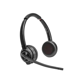 HP Poly Savi 8420 Office DECT 1880-1900 MHz Stereo-Headset, für Microsoft Teams zertifiziert HP Poly Savi 8420 Office DECT 1880-1900 MHz Stereo-Headset, für Microsoft Teams zertifiziert