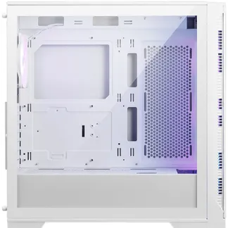 MSI MAG Forge 320R AIRFLOW Micro Tower Weiß MSI MAG Forge 320R AIRFLOW Micro Tower Weiß