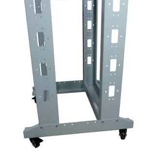 ALLNET 19″Grundgestell, 12HE, B600/T 600mm, Lichtgrau, SRB-Serie ALLNET 19″Grundgestell, 12HE, B600/T 600mm, Lichtgrau, SRB-Serie