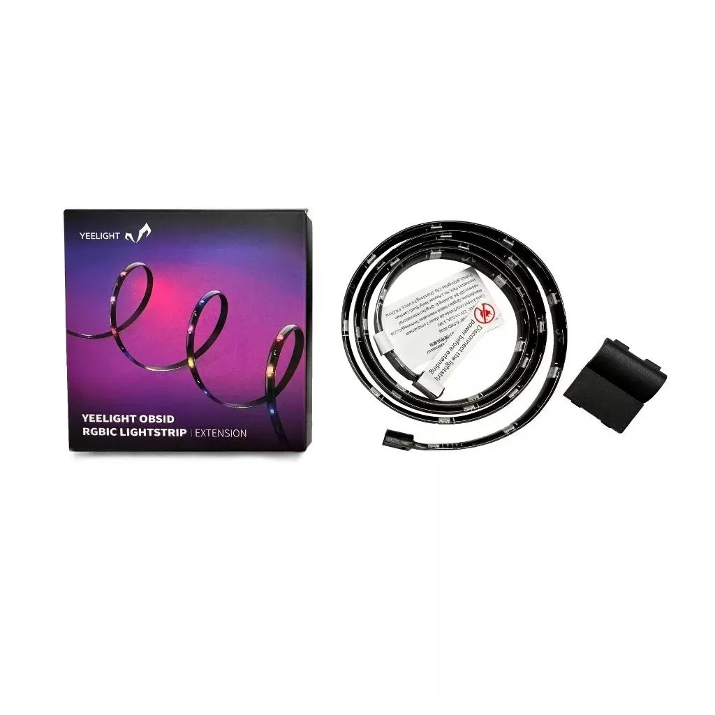 Yeelight Obsid Rgbic Lightstrip Extention Yeelight Obsid Rgbic Lightstrip Extention