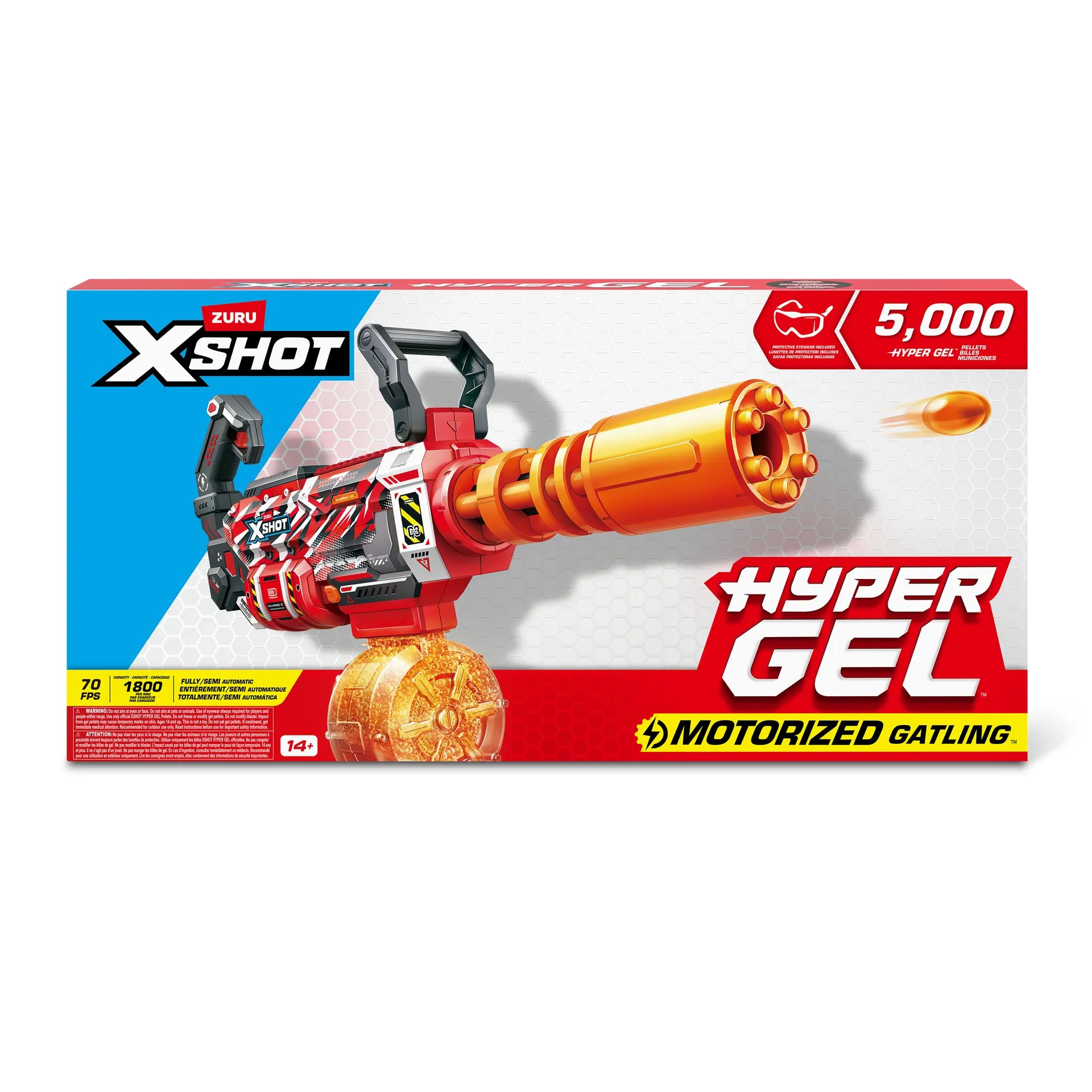 ZURU 36892 Spielzeugwaffe – Bild 5