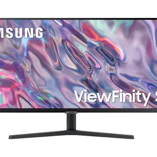 Samsung S50GC Computerbildschirm 86,4 cm (34″) 3440 x 1440 Pixel UltraWide Quad HD LCD Schwarz Samsung S50GC Computerbildschirm 86,4 cm (34″) 3440 x 1440 Pixel UltraWide Quad HD LCD Schwarz