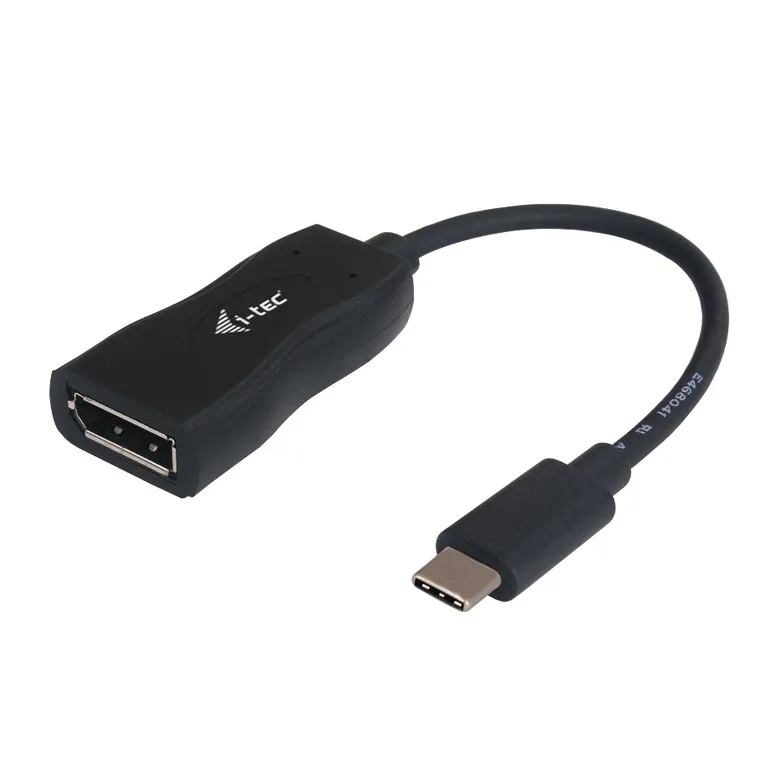 i-tec USB-C Display Port Adapter 4K/60 Hz i-tec USB-C Display Port Adapter 4K/60 Hz