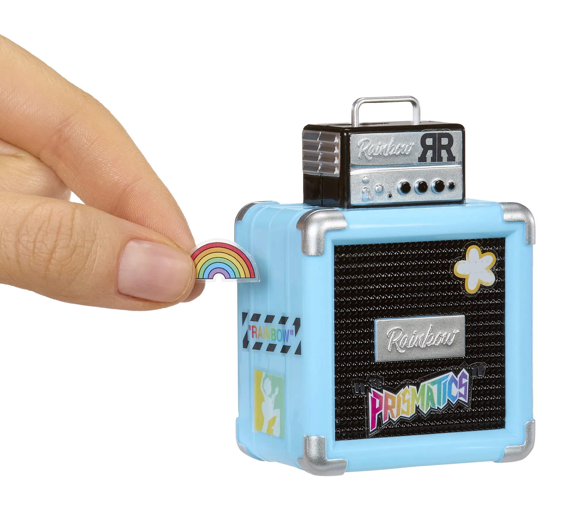 Rainbow High Junior High Jr High Rockband Fashion Dolls - Skyler – Bild 5
