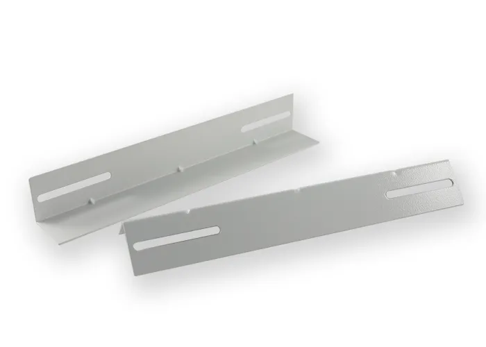 ALLNET 19″Wandgehäuse, zbh. L-Schiene T300mm, 1 Paar(2Stück), Lichtgrau, ALLNET 19″Wandgehäuse, zbh. L-Schiene T300mm, 1 Paar(2Stück), Lichtgrau,