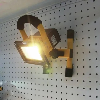 Synergy 21 LED AKKU Baustrahler 10W zub. Magnetfüsse Synergy 21 LED AKKU Baustrahler 10W zub. Magnetfüsse