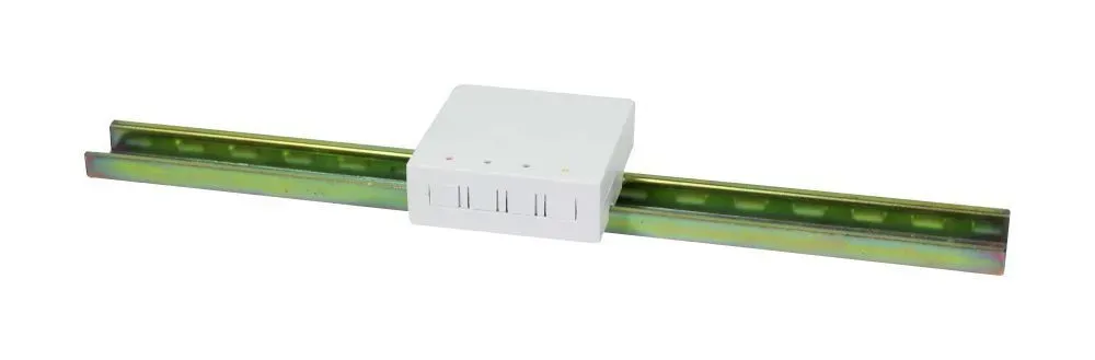 LWL-FTTH Compact Box vorkonfektioniert, 4xLC/APC -> open End, 40m, 9/125u, G.657.A2, 4-Faser, OD=2.2mm, Synergy 21 – Bild 10