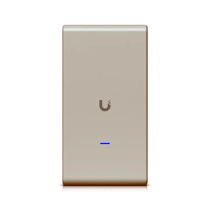 Ubiquiti Wireless AP WIFI6 • AX3000 • 2×2 • Outdoor • 1 GbE • UniFi • U6-Mesh-Pro Ubiquiti Wireless AP WIFI6 • AX3000 • 2×2 • Outdoor • 1 GbE • UniFi • U6-Mesh-Pro