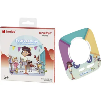 Tonieplay Game S – Pechvogel Jo, Geschicklichkeitsspiel Tonieplay Game S – Pechvogel Jo, Geschicklichkeitsspiel