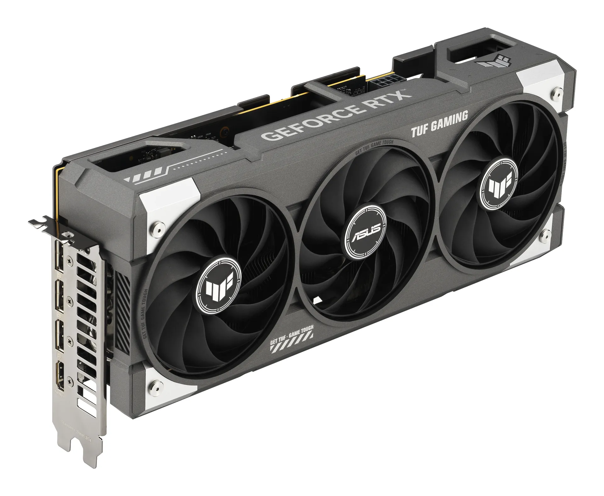 ASUS TUF Gaming TUF-RTX5060-O8G-GAMING NVIDIA GeForce RTX 5060 8 GB GDDR7 – Bild 3