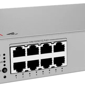 Huawei Switch full managed L2 12 Port • 8x GbE • PoE Budget 128W • 8x PoE at • 4x 2,5GbE SFP • S220S-8P4J • eKit Huawei Switch full managed L2 12 Port • 8x GbE • PoE Budget 128W • 8x PoE at • 4x 2,5GbE SFP • S220S-8P4J • eKit