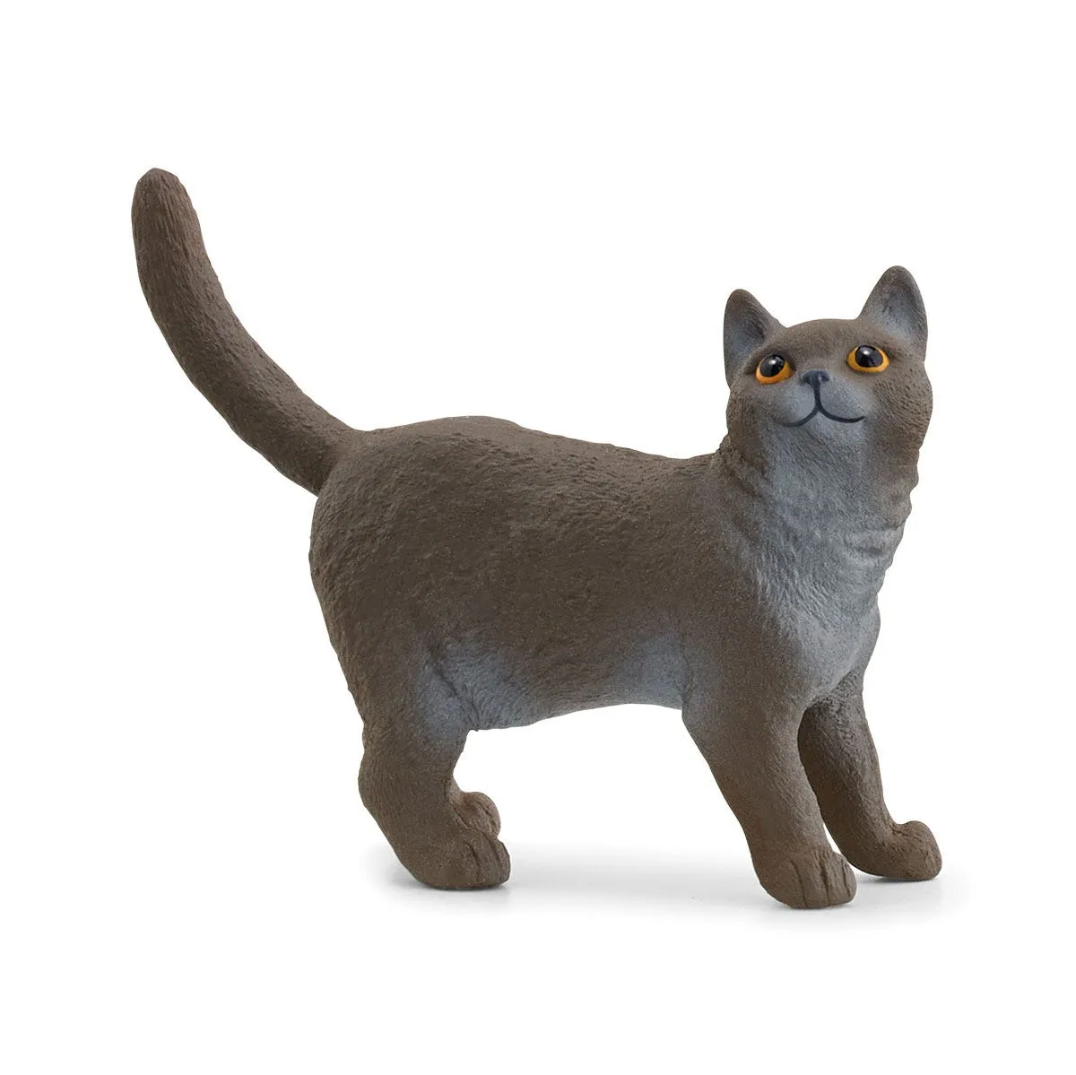 schleich FARM WORLD Britische Kurzhaar Katze schleich FARM WORLD Britische Kurzhaar Katze