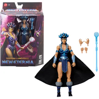Masters of the Universe Masterverse New Eternia Evil-Lyn, Spielfigur Masters of the Universe Masterverse New Eternia Evil-Lyn, Spielfigur