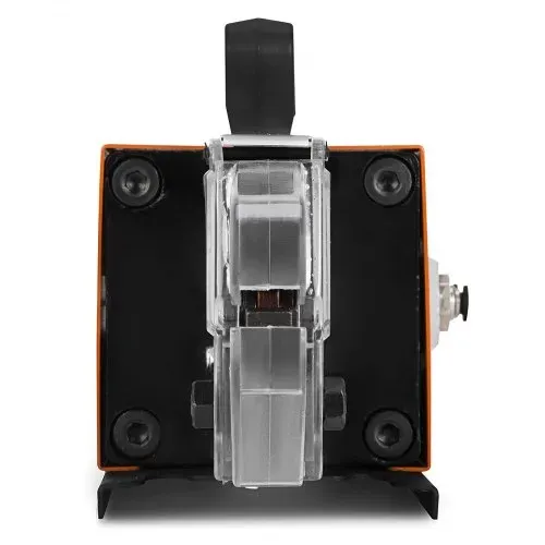 VEVOR Pneumatisches Crimpwerkzeug Am-10, Luftbetriebene Kabelschuh-Crimpmaschine zum Crimpen von bis zu 16 mm², Pneumatische Crimpzangenmaschine mit 10 Matrizensätzen – Bild 3