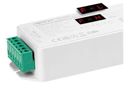 MiBoxer D3-CX LED DMX 3-Kanal LED Controller – Bild 6