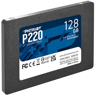 P220 128 GB, SSD P220 128 GB, SSD