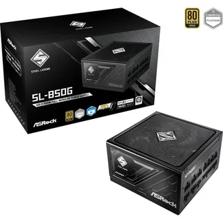 Steel Legend SL-850G, PC-Netzteil Steel Legend SL-850G, PC-Netzteil