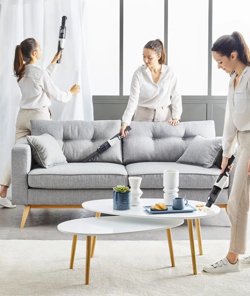 Rowenta X-Touch Handstaubsauger AC9736 – Bild 3