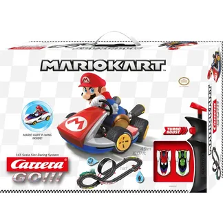 GO!!! Nintendo Mario Kart – P-Wing, Rennbahn GO!!! Nintendo Mario Kart – P-Wing, Rennbahn