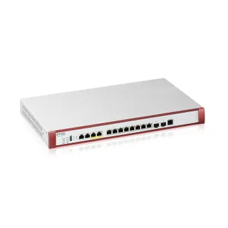 Zyxel USGFLEX100H Firewall (Hardware) 3 Gbit/s Zyxel USGFLEX100H Firewall (Hardware) 3 Gbit/s