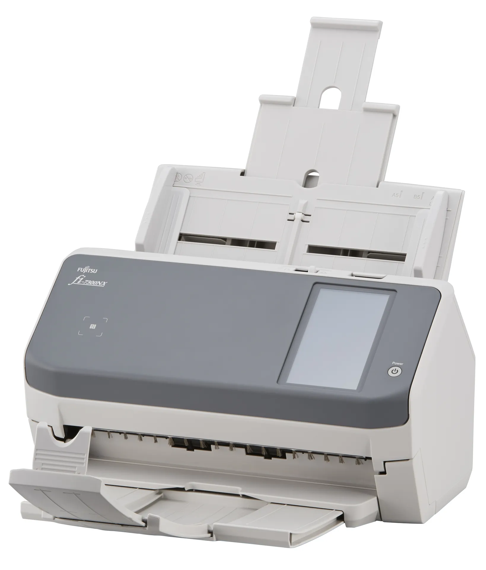 Ricoh fi-7300NX ADF-Scanner 600 x 600 DPI A4 Grau, Weiß – Bild 3