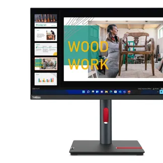 Lenovo ThinkVision P24q-30 Computerbildschirm 60,5 cm (23.8″) 2560 x 1440 Pixel Quad HD LED Schwarz Lenovo ThinkVision P24q-30 Computerbildschirm 60,5 cm (23.8″) 2560 x 1440 Pixel Quad HD LED Schwarz