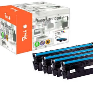 Peach 112204 Tonerkartusche 4 Stück(e) Kompatibel Schwarz, Cyan, Magenta, Gelb Peach 112204 Tonerkartusche 4 Stück(e) Kompatibel Schwarz, Cyan, Magenta, Gelb